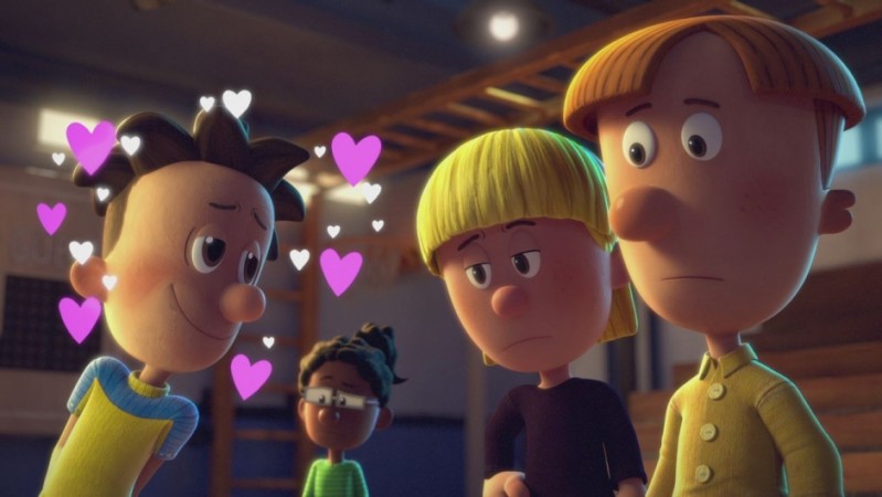 Big Nate 1 серия Big Nate 1 серия
