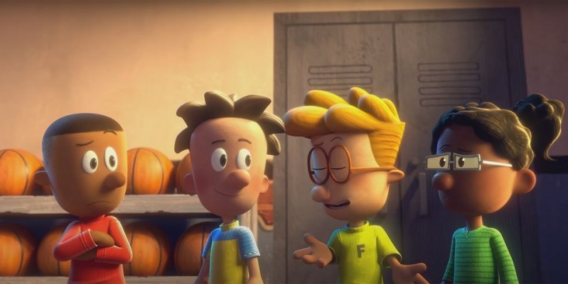 Big Nate 2 серия Big Nate 2 серия