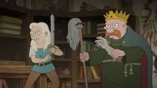Разочарование 4 сезон 4 серия