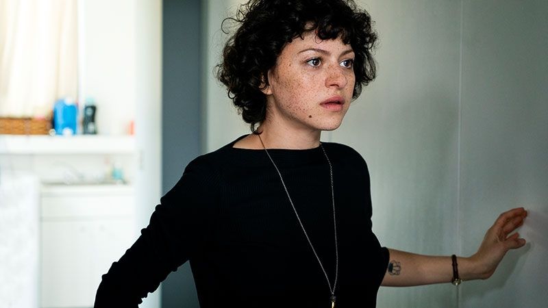 В поиске 10 серия