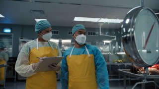 Коронер 4 сезон 6 серия