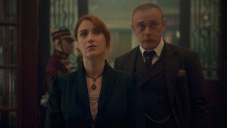 Полночь в отеле Пера Палас 1 сезон 8 серия