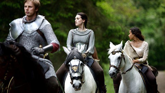 Мерлин 3 сезон 7 серия Мерлин 3 сезон 7 серия
