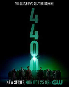 Четыре тысячи четыреста постер