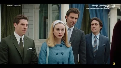 Коллекция «Вельвет» 2 сезон 1 серия Коллекция «Вельвет» 2 сезон 1 серия