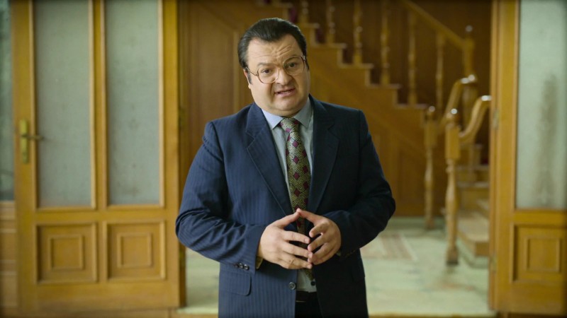 Эршан Кунери 8 серия Эршан Кунери 8 серия