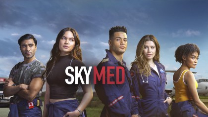 Летучие медики 3 сезон 9 серия