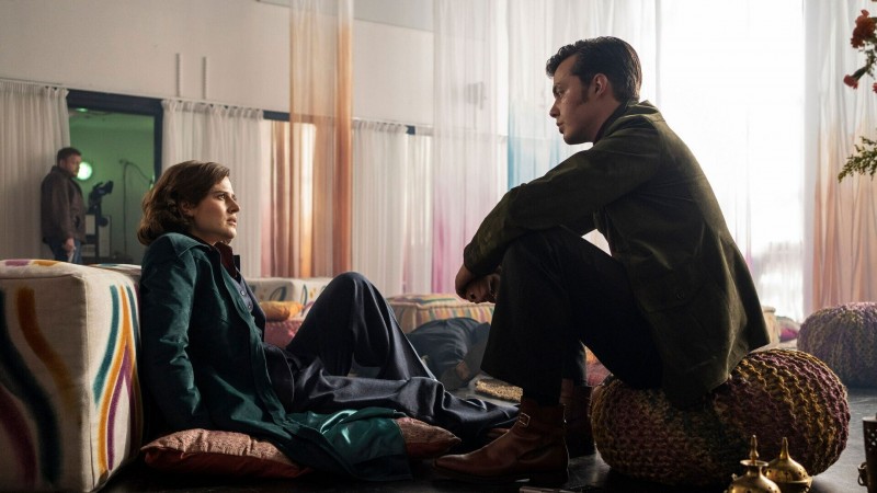 Пенниуорт 3 сезон 2 серия Пенниуорт 3 сезон 2 серия