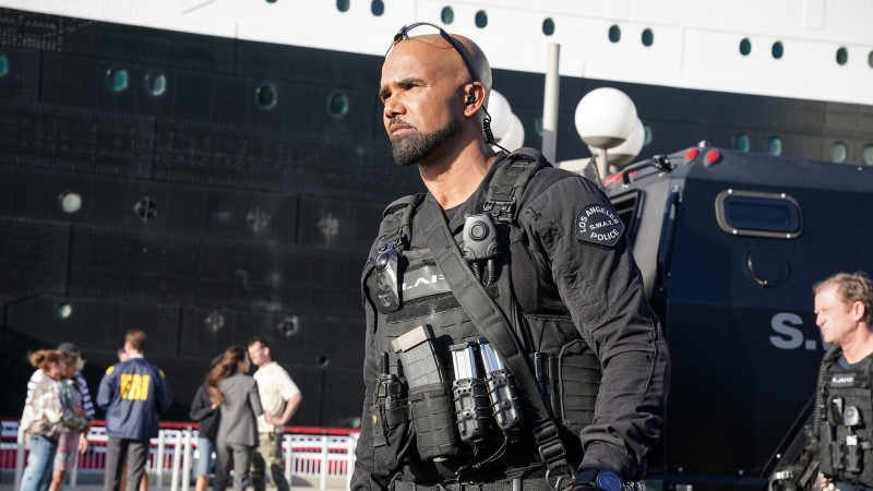 S. W. A. T.: Спецназ города ангелов 5 сезон 22 серия