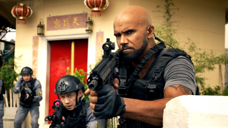 S. W. A. T.: Спецназ города ангелов 6 сезон 2 серия S. W. A. T.: Спецназ города ангелов 6 сезон 2 серия