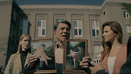 Банда в зелёных перчатках / Банда Зеленая перчатка 4 серия