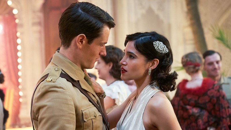 САС: Неизвестные герои 4 серия САС: Неизвестные герои 4 серия
