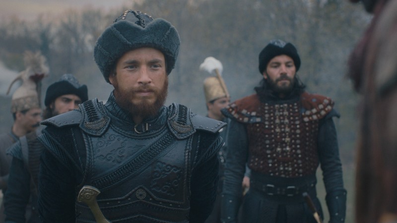 Восход Османской империи 2 сезон 3 серия Восход Османской империи 2 сезон 3 серия