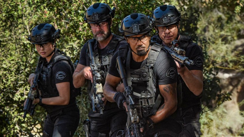 S. W. A. T.: Спецназ города ангелов 6 сезон 10 серия S. W. A. T.: Спецназ города ангелов 6 сезон 10 серия