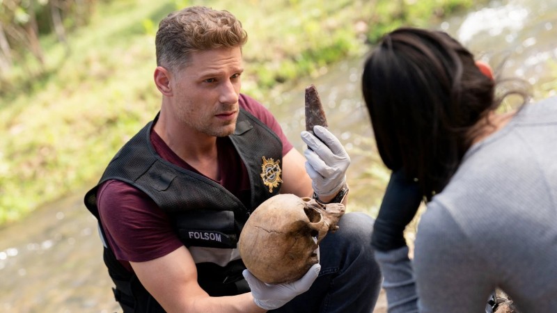 CSI: Вегас 2 сезон 13 серия CSI: Вегас 2 сезон 13 серия