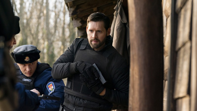 ФБР: За границей 2 сезон 13 серия ФБР: За границей 2 сезон 13 серия