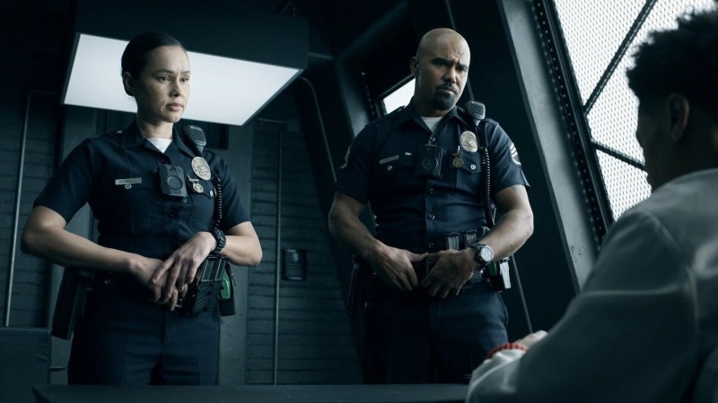 S. W. A. T.: Спецназ города ангелов 6 сезон 15 серия S. W. A. T.: Спецназ города ангелов 6 сезон 15 серия
