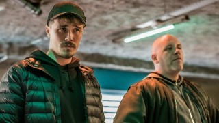 Голубые огни 1 сезон 5 серия