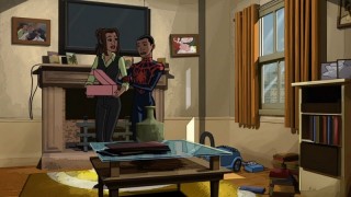 Великий Человек-паук 4 сезон 3 серия