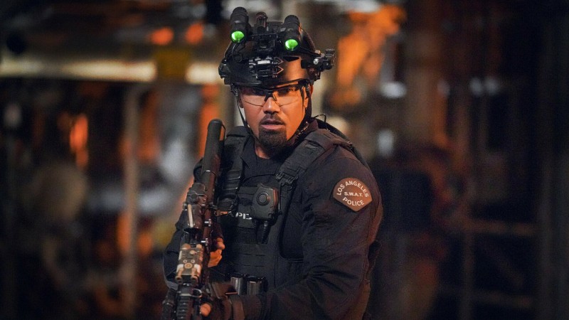 S. W. A. T.: Спецназ города ангелов 6 сезон 22 серия