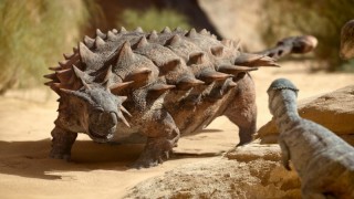 Доисторическая планета 2 сезон 2 серия