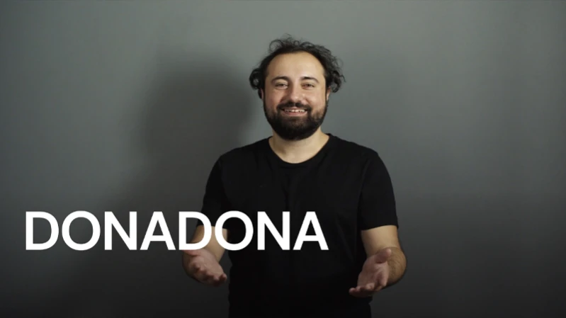 Донадона