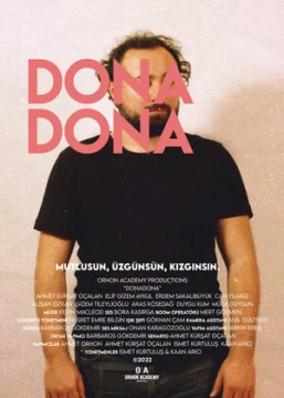 Донадона постер
