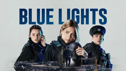 Голубые огни 2 сезон 1 серия