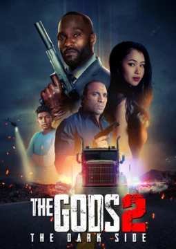 Боги 2: Тёмная сторона