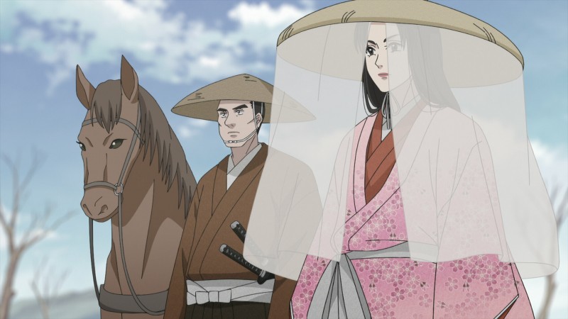 Внутренние покои 8 серия