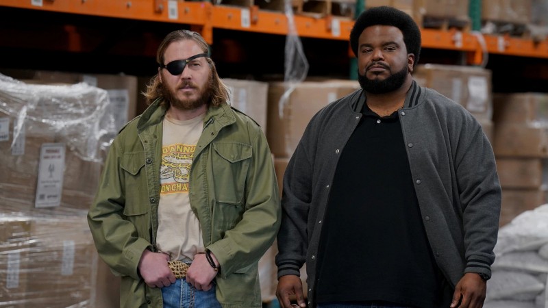 В ударе 2 сезон 8 серия В ударе 2 сезон 8 серия