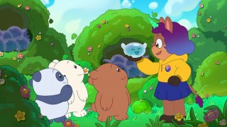 Мы медвежата 1 сезон 34 серия