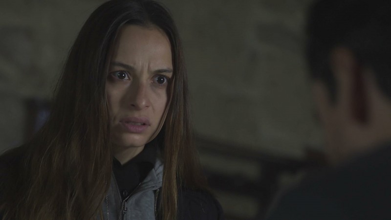 Посланники 2 сезон 2 серия Посланники 2 сезон 2 серия