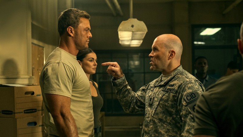 Джек Ричер 2 сезон 7 серия Джек Ричер 2 сезон 7 серия
