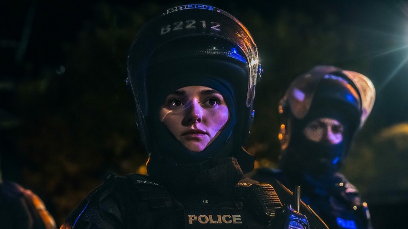 Голубые огни 2 сезон 6 серия Голубые огни 2 сезон 6 серия