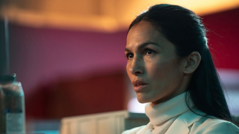 Уборщица 3 сезон 7 серия Уборщица 3 сезон 7 серия