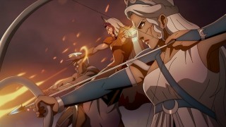 Кровь Зевса 2 сезон 8 серия