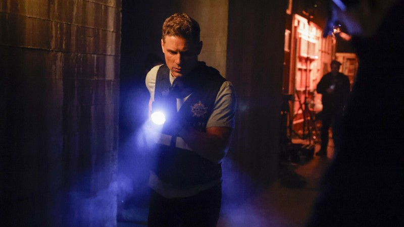 CSI: Вегас 3 сезон 10 серия CSI: Вегас 3 сезон 10 серия