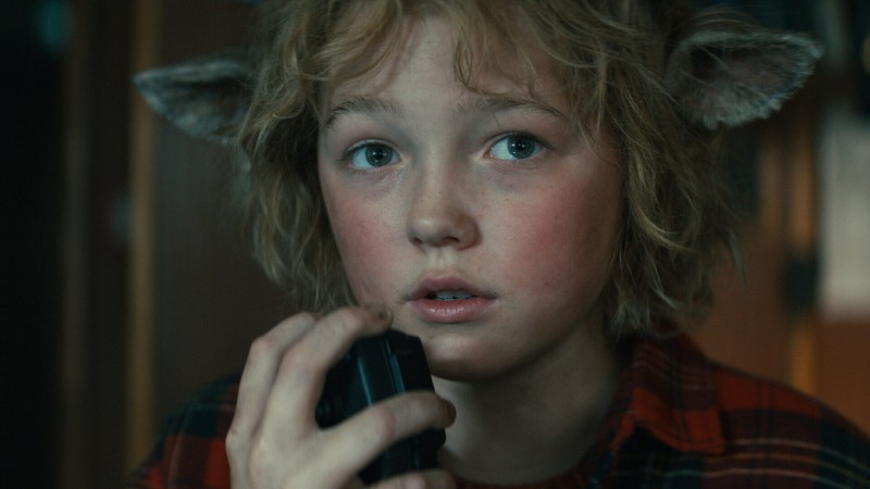 Sweet Tooth: Мальчик с оленьими рогами 3 сезон 4 серия Sweet Tooth: Мальчик с оленьими рогами 3 сезон 4 серия