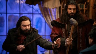 Чем мы заняты в тени 6 сезон 8 серия