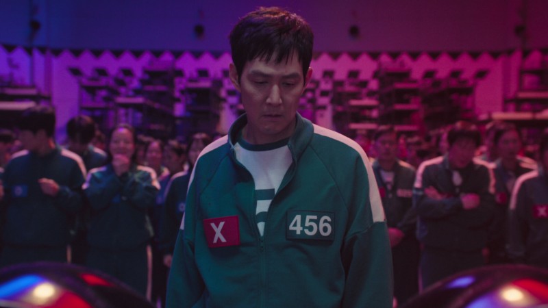 Игра в кальмара 2 сезон 5 серия Игра в кальмара 2 сезон 5 серия