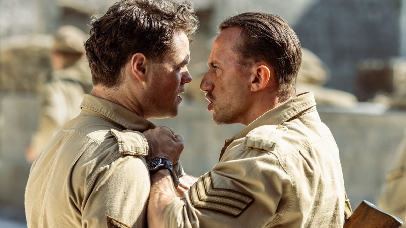 САС: Неизвестные герои 2 сезон 4 серия САС: Неизвестные герои 2 сезон 4 серия