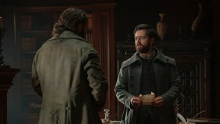 Чужестранка 7 сезон 15 серия