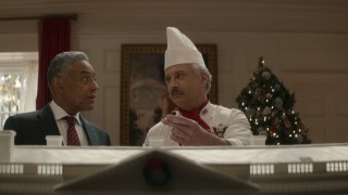 Резиденция 1 сезон 3 серия