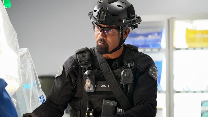 S. W. A. T.: Спецназ города ангелов 7 сезон 4 серия