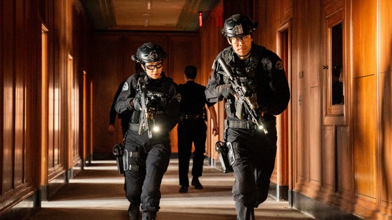 S. W. A. T.: Спецназ города ангелов 7 сезон 10 серия