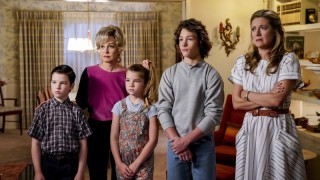 Детство Шелдона 2 сезон 9 серия