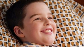 Детство Шелдона 3 сезон 10 серия