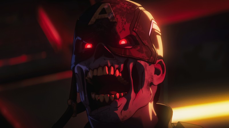 Зомби Marvel 1 серия Зомби Marvel 1 серия