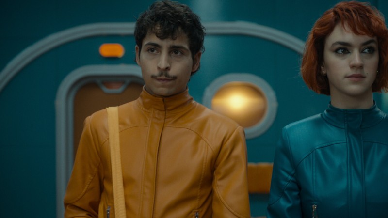 Бункер для богачей 3 серия